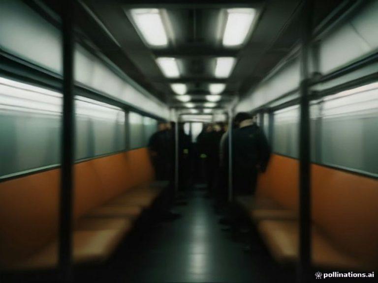 Уколы в метро Москвы: полиция ищет нападавшую на девушек 🚇⚡ — нападения с уколами в метро москва