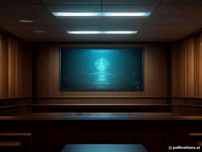 ИИ в судах России: алгоритмы разгрузят судей в 20 регионах 🤖⚡ — игорь краснов