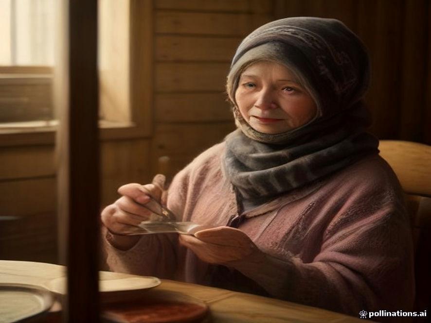 Борщ, Аляска и вайб из СССР: бабушка Нина покорила сеть 🥟🇷🇺 — бабушка нина с аляски видео