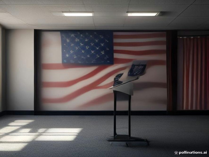 Трамп проголосовал на выборах в США: неожиданный ход политиков 🇺🇸🗳️ — выборы в конгресс сша