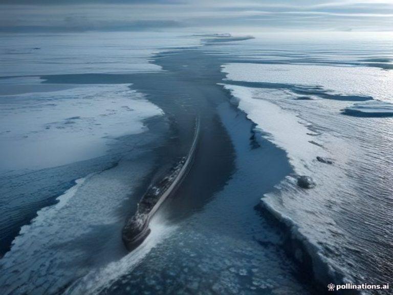 Северный флот высадил десант в Арктике: штурм Карского моря ⚓️❄️ — учения северного флота в арктике