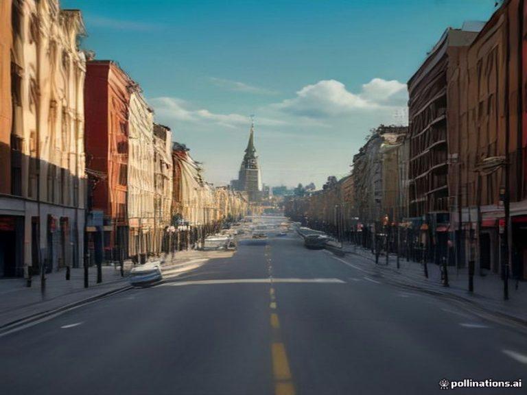 Дептранс открыл улицы у Кремля: центр свободен 🚗⚡ — перекрытия в центре москвы сегодня