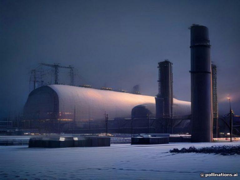 НОВАТЭК передает технологии на Аляску ❄️📈 — новатэк технологии аляска tech wave industrial