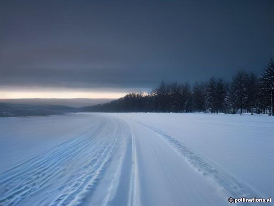 Зимний рубеж: почему ноябрь и декабрь изменят ход событий ❄️⚡ — новости