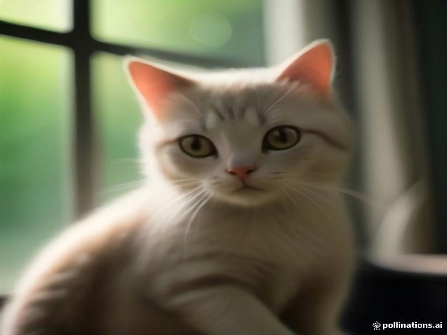 Ученые выяснили, почему кошки привязываются к хозяевам 🐱🧪 — окситоцин у кошек