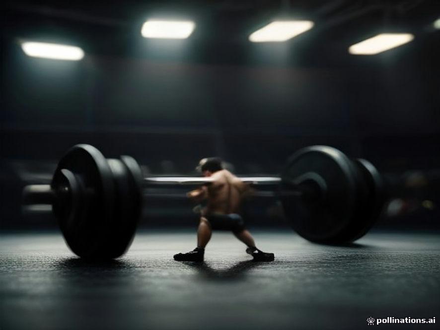 Москва примет чемпионат мира тяжелой атлетики в 2030-м 🏋️‍♂️🇷🇺 — тяжелая атлетика