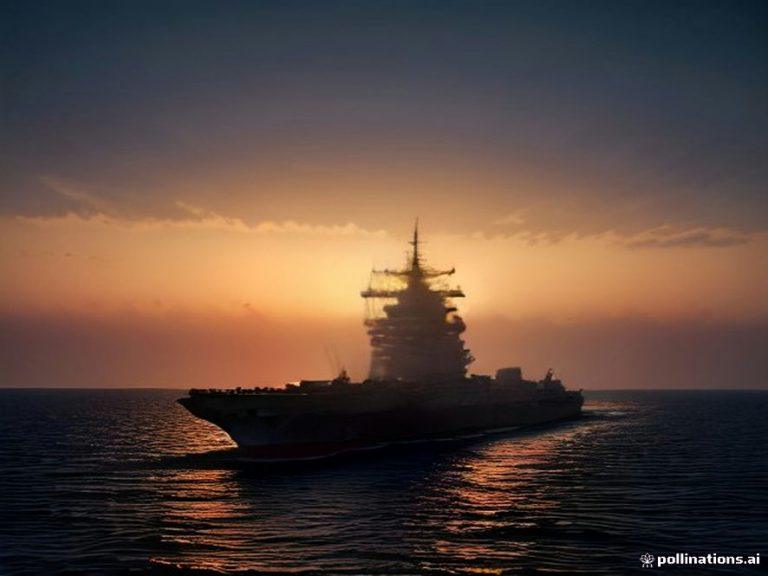 Авианосцы США готовятся к новым ударам по Ирану 🚀💥 — сша готовят удары по ирану wsj