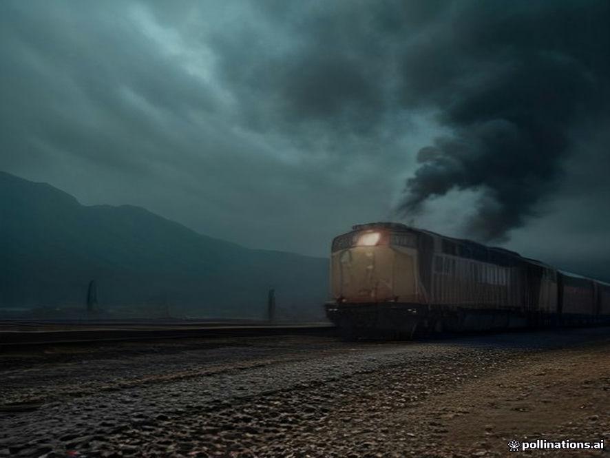 Удар дрона в Брянской области: погиб машинист поезда 🚂💥 — машинист грузового поезда