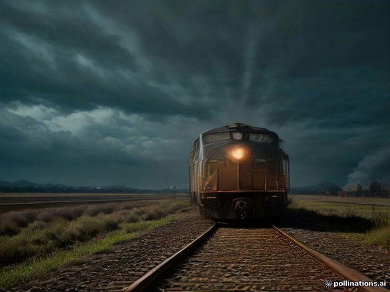 Удар дрона в Брянской области: атакован товарный состав 🚂⚠️ — в брянской области бпла атаковал поезд