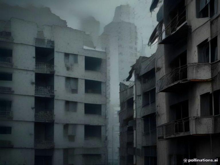 Жизнь в руинах: тобольское общежитие трещит по швам 🏚️⚠️ — аварийное жилье тюменская область тобольск сумкино