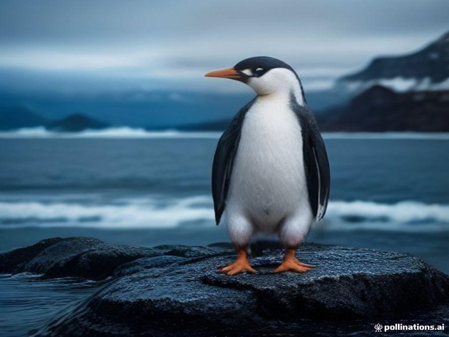 Новый вид пингвинов найден впервые за 100 лет 🐧🧊 — впервые 100 лет