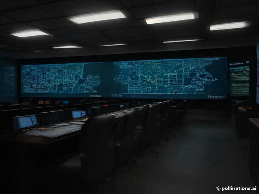 Пентагон переводит военные базы на 90 дней автономной работы 🛡️⚠️ — пентагон готовит военные базы к 90 дням автономной работы