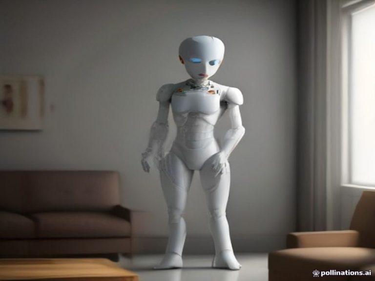 В США показали робота-дворецкого Goose для дома 🤖⚡ — робот дворецкий goose цена