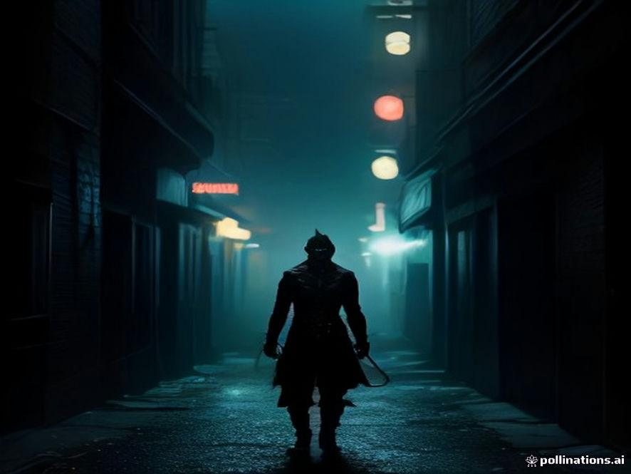 Мрачный боди-хоррор DC: чем удивит «Глиноликий» 🎬🦇 — фильм глиноликий