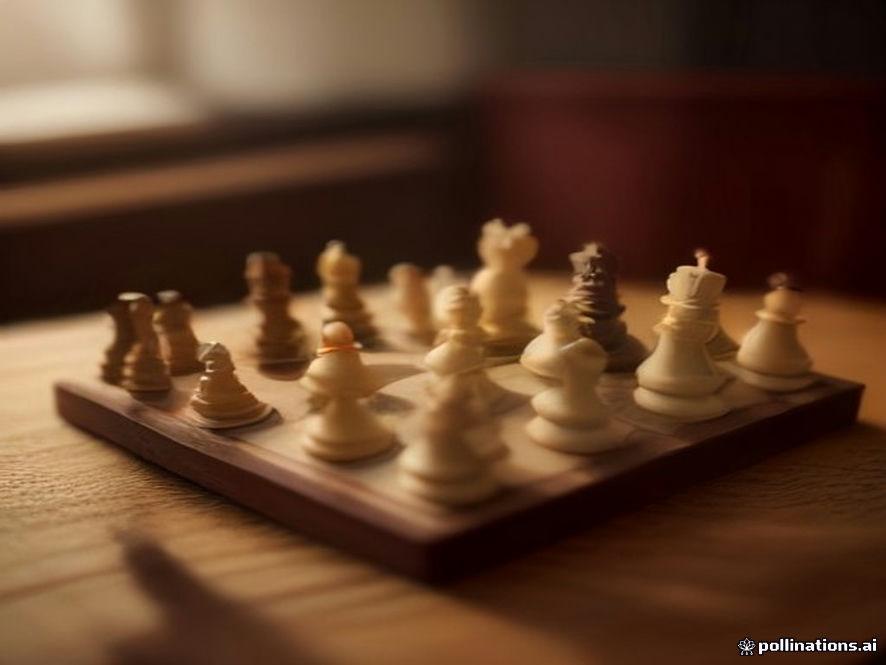 Шахматы в школьной программе: новый поворот для учеников ♟️🧠 — общественная палата