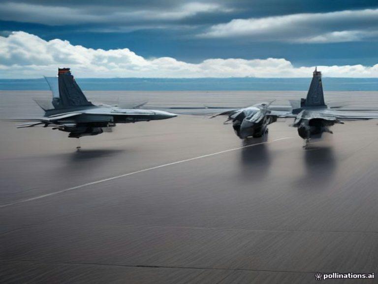 Кризис в небе: польские ввс нехватка пилотов f-16 🛩️⚠️ — ввс польши