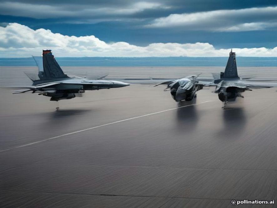 Кризис в небе: польские ввс нехватка пилотов f-16 🛩️⚠️ — ввс польши