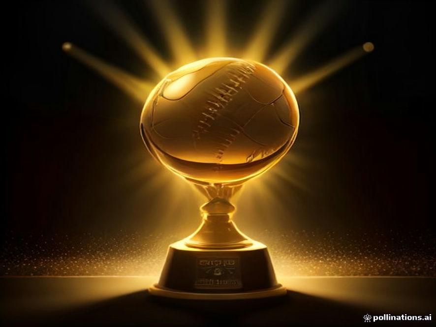 Интрига года: кто выиграл золотой мяч 2024 и когда ждем итоги ⚽🔥 — золотой мяч время трансляции