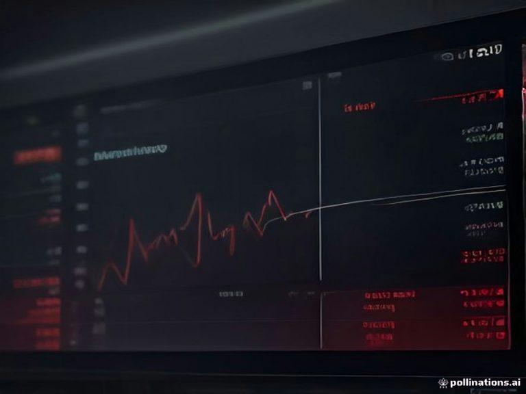 Шок на бирже: цена газа в Европе взлетела до $1100 📈🔥 — газ на хабе ttf