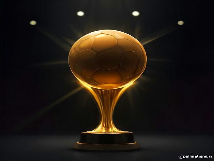 Харри Кейн победитель ЗМ-2026: сайт награды сломал будущее ⚽🏆 — золотой мяч 2026