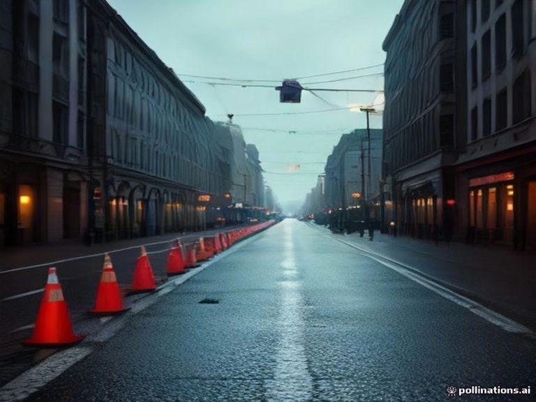 Перекрытие дорог в Москве 27 28 29 октября: куда не проехать 🚗🛑 — перекрытия в москве октябрь