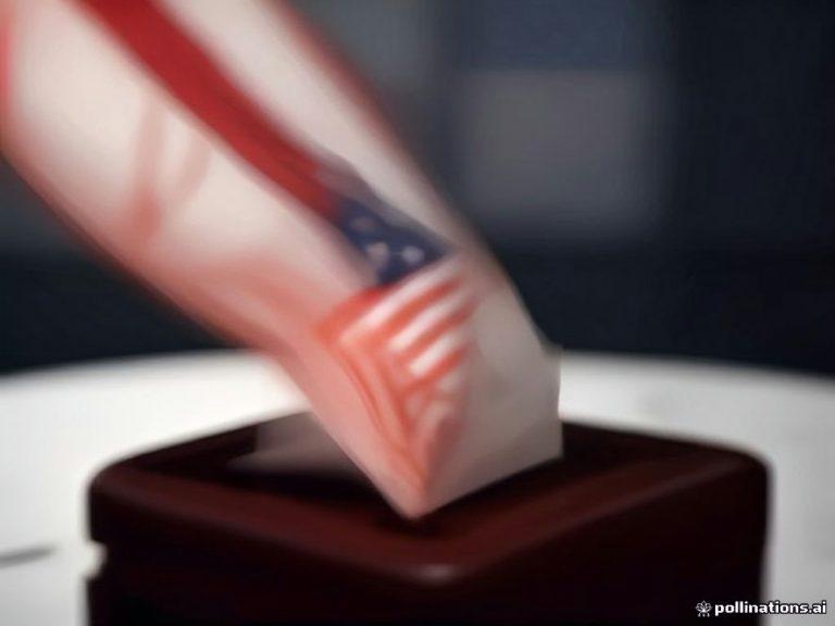 США обвинили россиянку в незаконных выборах 🇺🇸⚖️ — россиянка незаконно проголосовала в сша