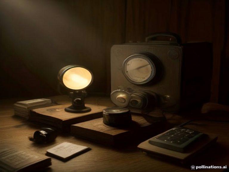 Британцы скупают радиоприемники и фонарики из-за угрозы войны 📻⚡ — микрофоны и радио в британцах
