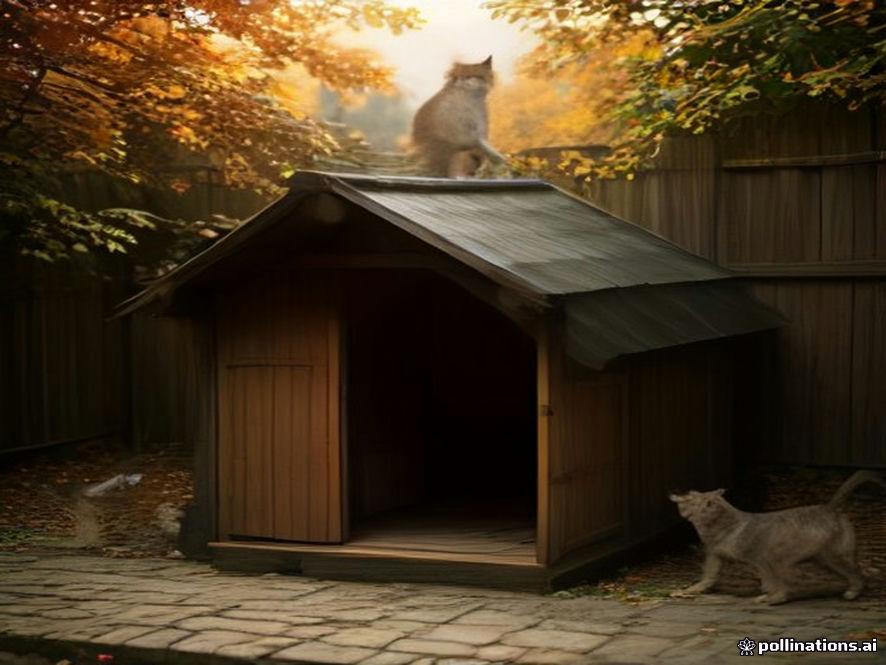 Житель Королева строит дома для животных 🏠❤️ — житель королева строит дома для бездомных животных