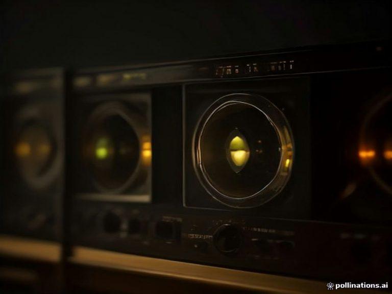 УВБ-76 вышла на связь: тайны радиостанции 📻⚡ — увб-76 что это