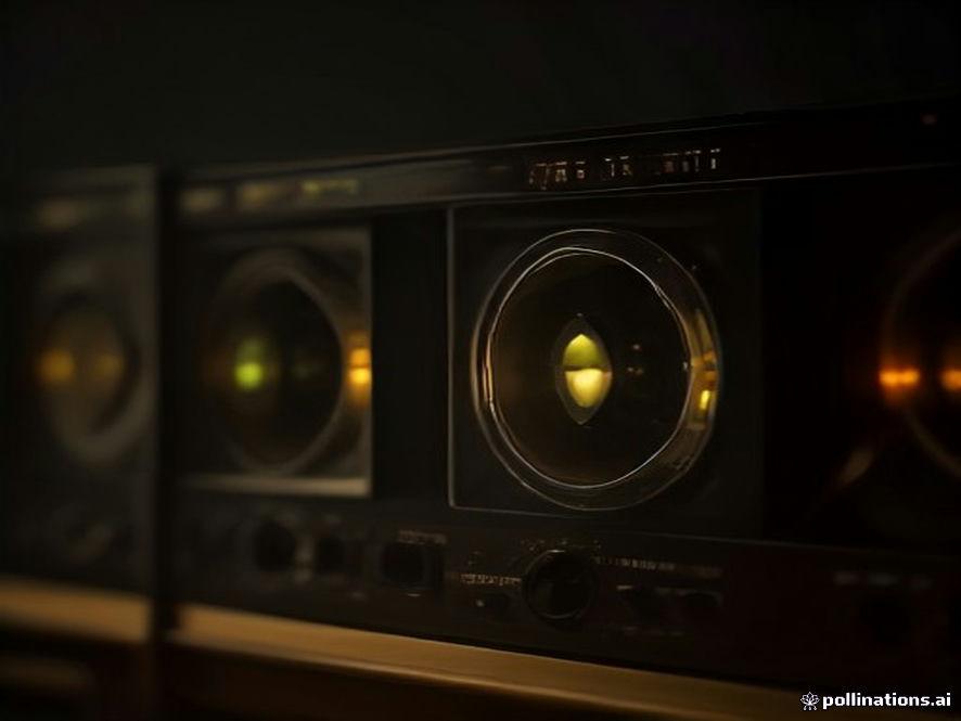 УВБ-76 вышла на связь: тайны радиостанции 📻⚡ — увб-76 что это