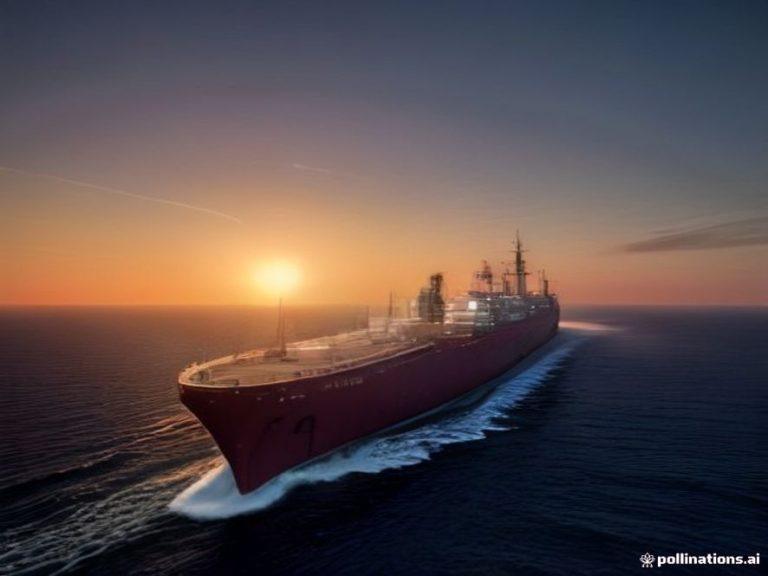 Ормузский пролив открывает путь: экспорт СПГ растет 🚢🔥 — экспорт спг через ормузский пролив сентябрь 2026