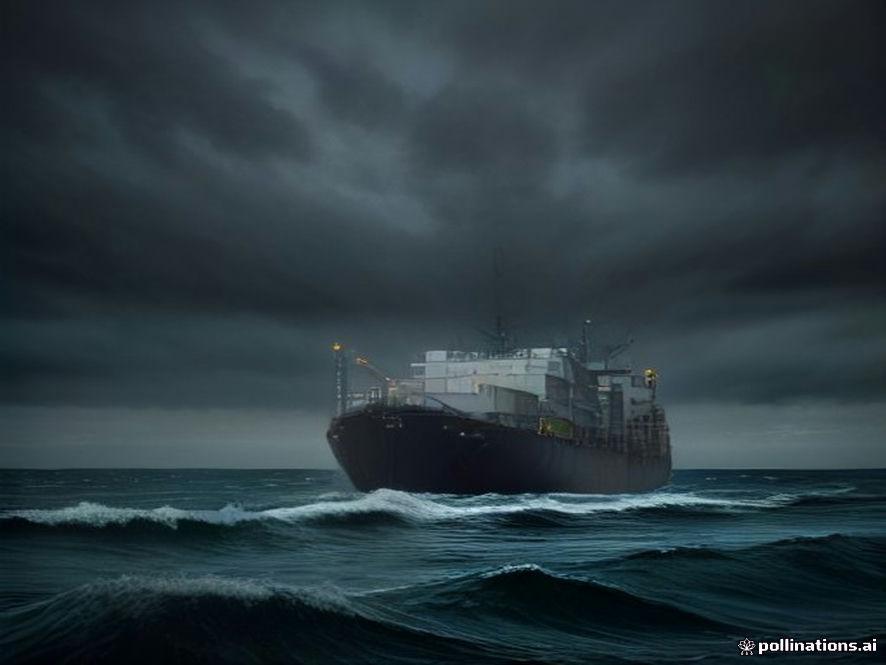 Черное море стало кладбищем кораблей: 40 жертв 🌊⚠️ — ситуация в черном море сегодня
