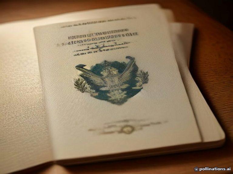 Военный билет закрывает границы: кому откажут в загранпаспорте 🛂🚫 — нужен ли военный билет для загранпаспорта