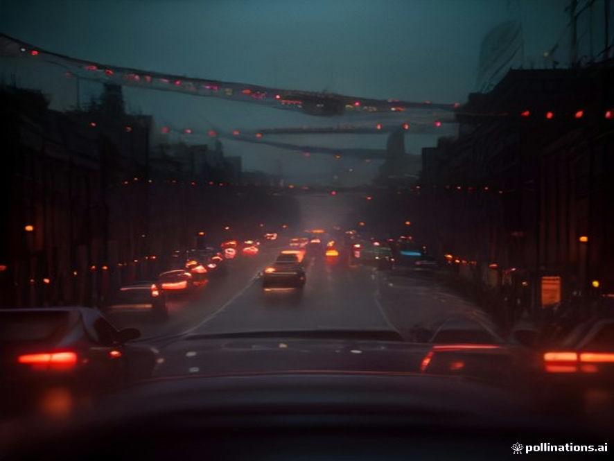 Москва встанет в глухие заторы: пробки до 9 баллов 🚗🛑 — пробки в москве сейчас