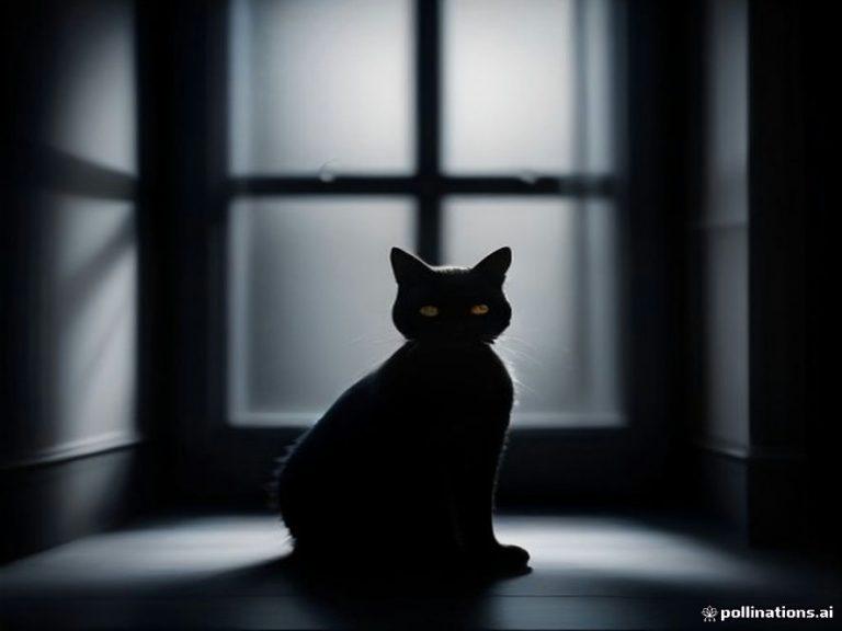 Черные кошки под прицелом: приюты вводят запрет 🐈‍⬛⚠️ — хэллоуин