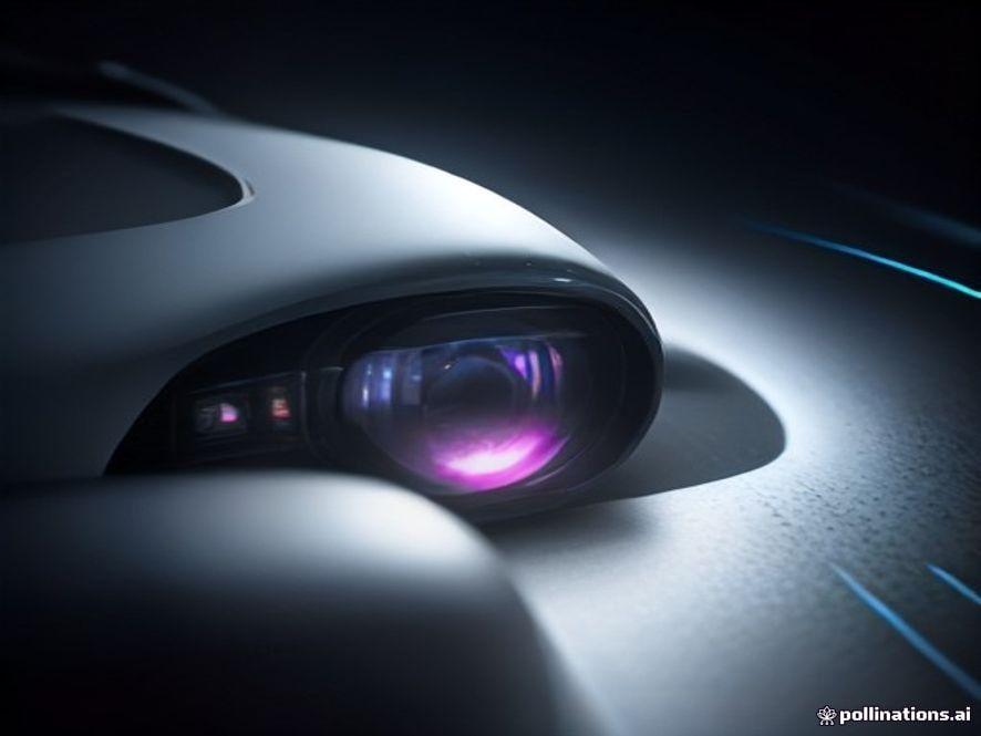 Китайские авто выжигают камеры смартфонов лазером 🚗💥 — китайские автомобили портят камеры смартфонов