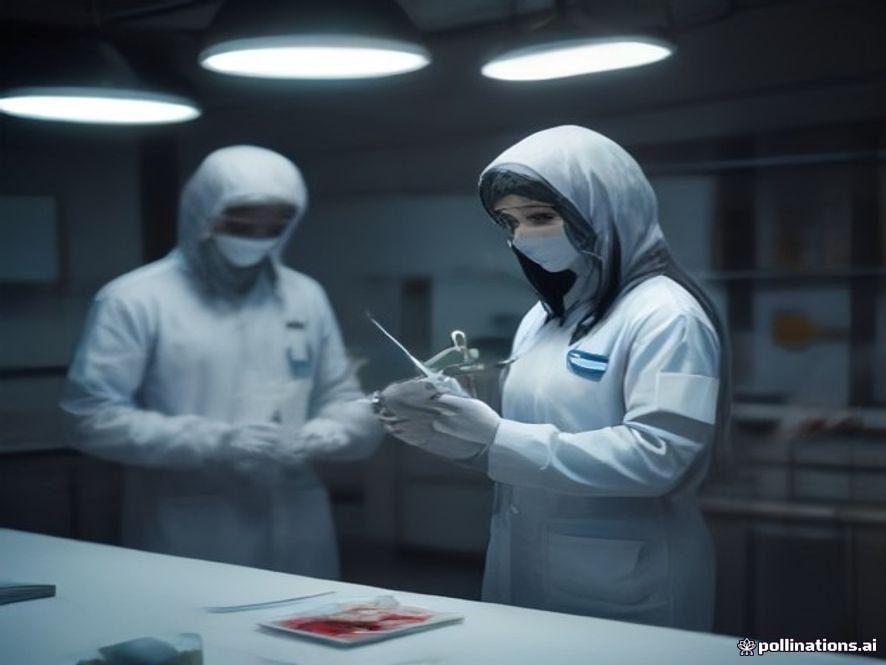 Губернатор Иркутской области поднял тревогу из-за инфекции ☣️🚨 — игорь кобзев