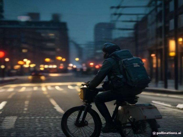 Сколько заказов доставили курьеры в Москве 2025: гигантские цифры 📦📈 — доставка в москве статистика