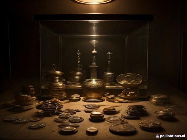 Кунсткамера покажет крупнейший клад в Ленинградской области 2026 🏛️✨ — кунсткамера клад