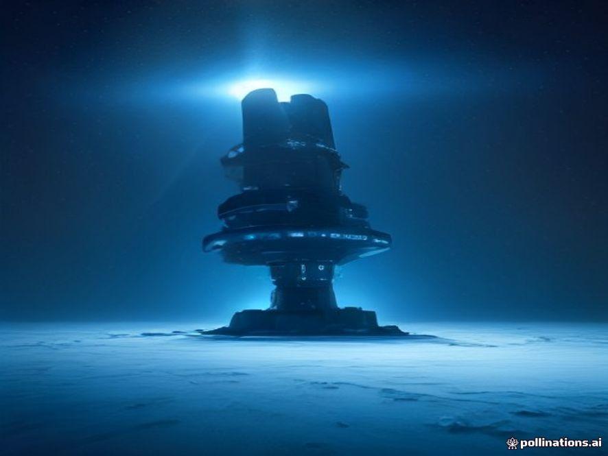 Советский след в открытии Фрэнсиса Хальзена 🧊🔭 — фрэнсис хальзен нобелевская премия