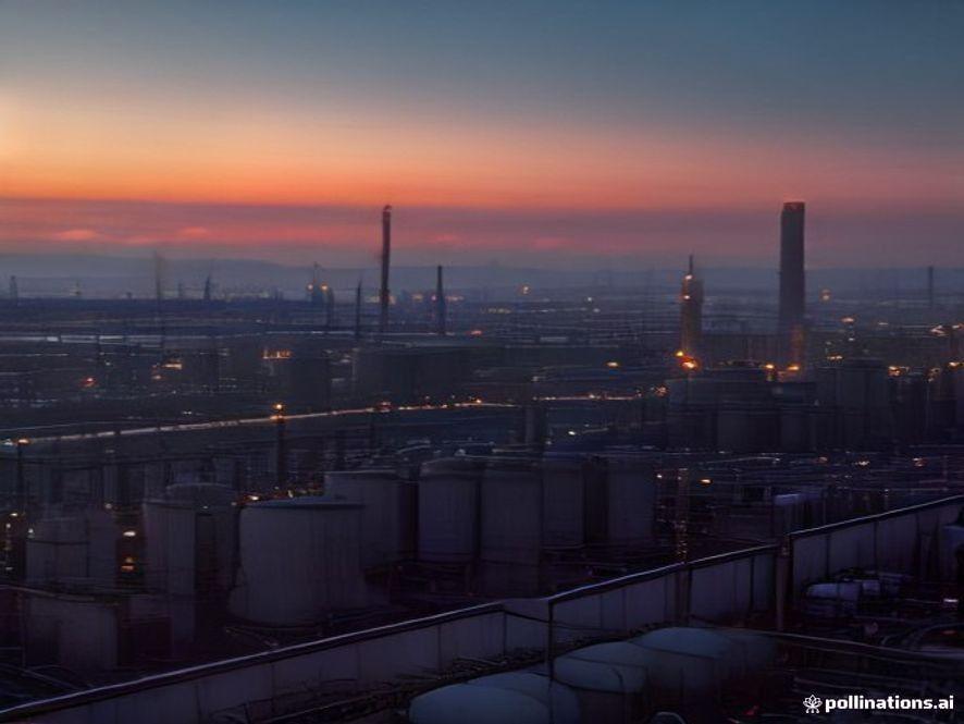 Фицо о проблемах с нефтью в Европе: грядет топливный кризис 🛢️🔥 — дефицит нефти в европе
