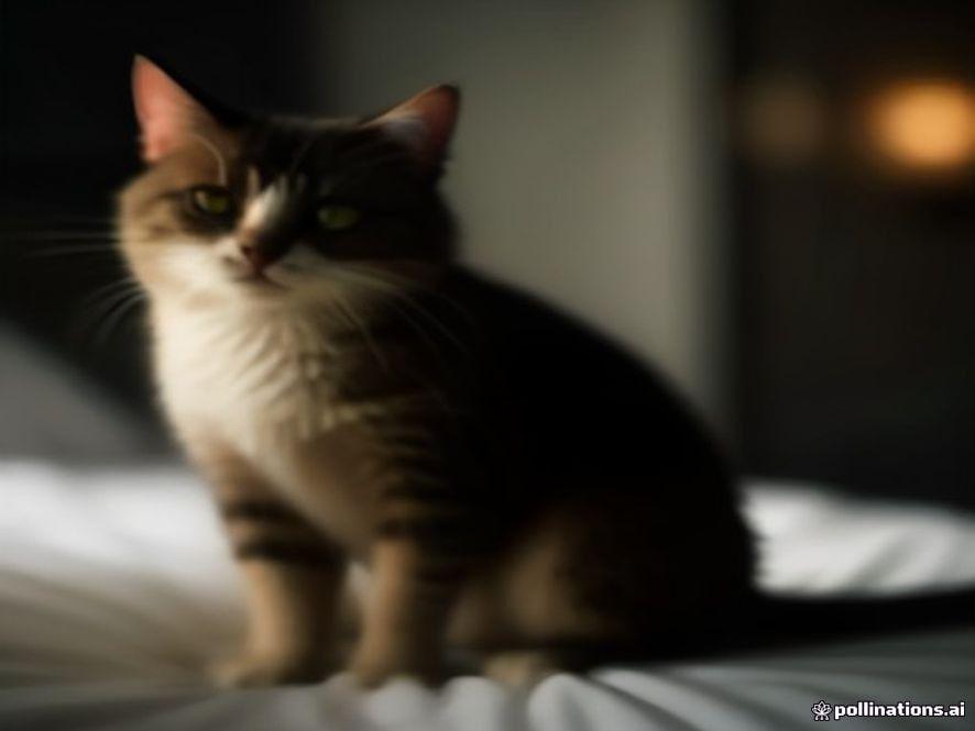 Кошка плюнула в глаз хозяйке: необычная ночная травма 🐱💧 — воспаление роговицы у человека