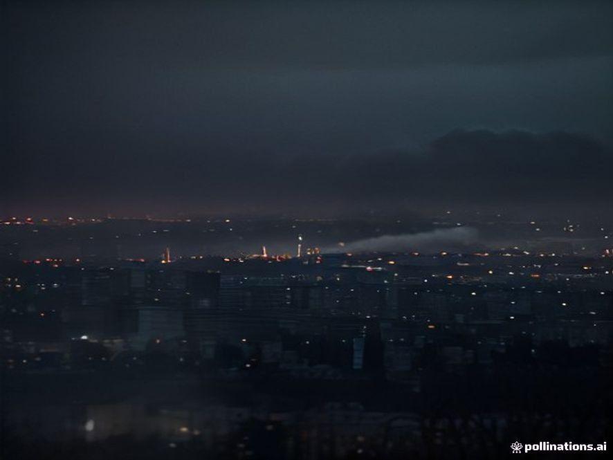 Блэкаут в Киеве: правый берег остался без света ⚡🚨 — блэкаут в киеве правый берег