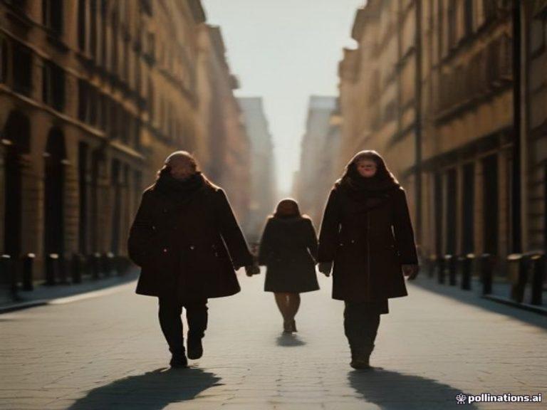 Коричневый захват Москвы: бежевый больше не в моде 🤎🏙️ — почему москвичи стали носить коричневый цвет