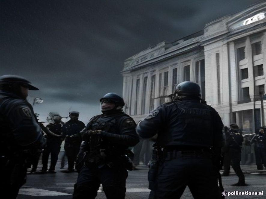 Штурм ТЦК в Хмельницкой области: конфликт из-за призыва 🚨⚡ — жители хмельницкой области штурмуют тцк