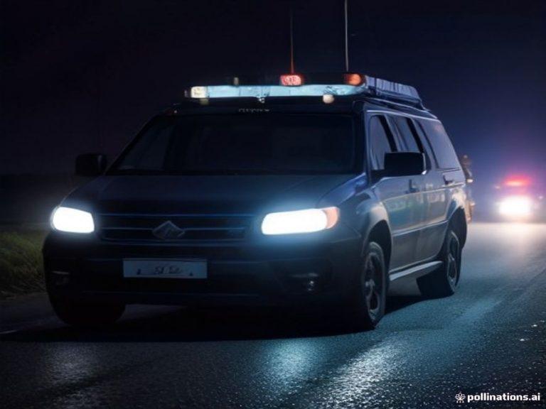 Житель Ставрополья пытался откупиться баранами от ДПС 🐑🚔 — взятка баранами дпс