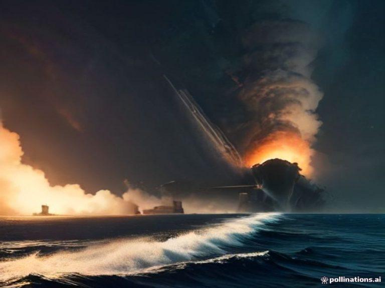 Поставки ВСУ под ударом: уничтожен сухогруз в Черном море 🌊🚢 — минобороны