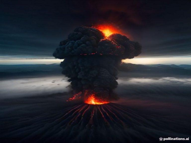 Вулкан Тааль выбросил пепел на 4 км: что происходит на Филиппинах 🌋⚠️ — вулкан тааль извержение видео