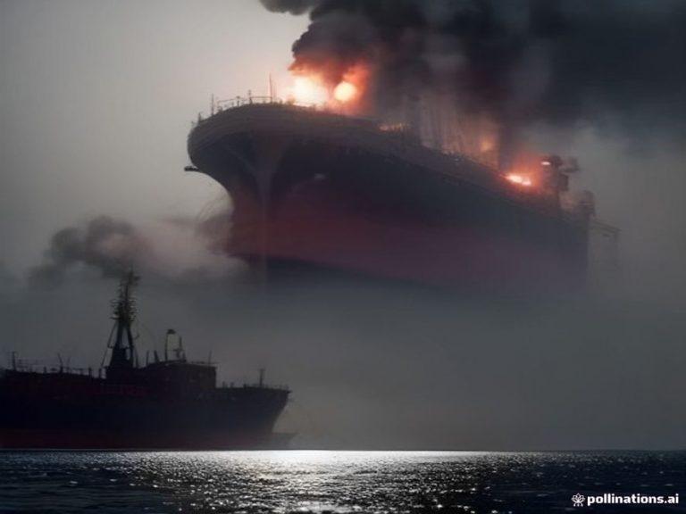 Инцидент с танкером «Афрамакс Рио»: атака БЭК у Сочи и ответ Кремля 🚢🔥 — инцидент танкером афрамакс