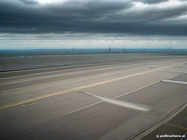 Внуково и Жуковский закрыты: небо над Москвой ограничено ✈️🚨 — аэропорт внуково